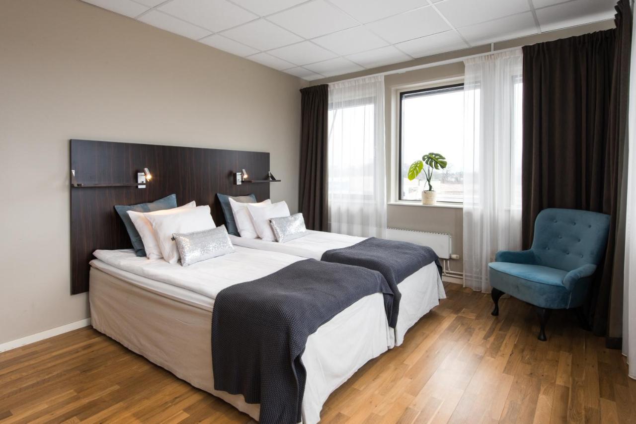 Hotell Fyrislund Уппсала Екстер'єр фото