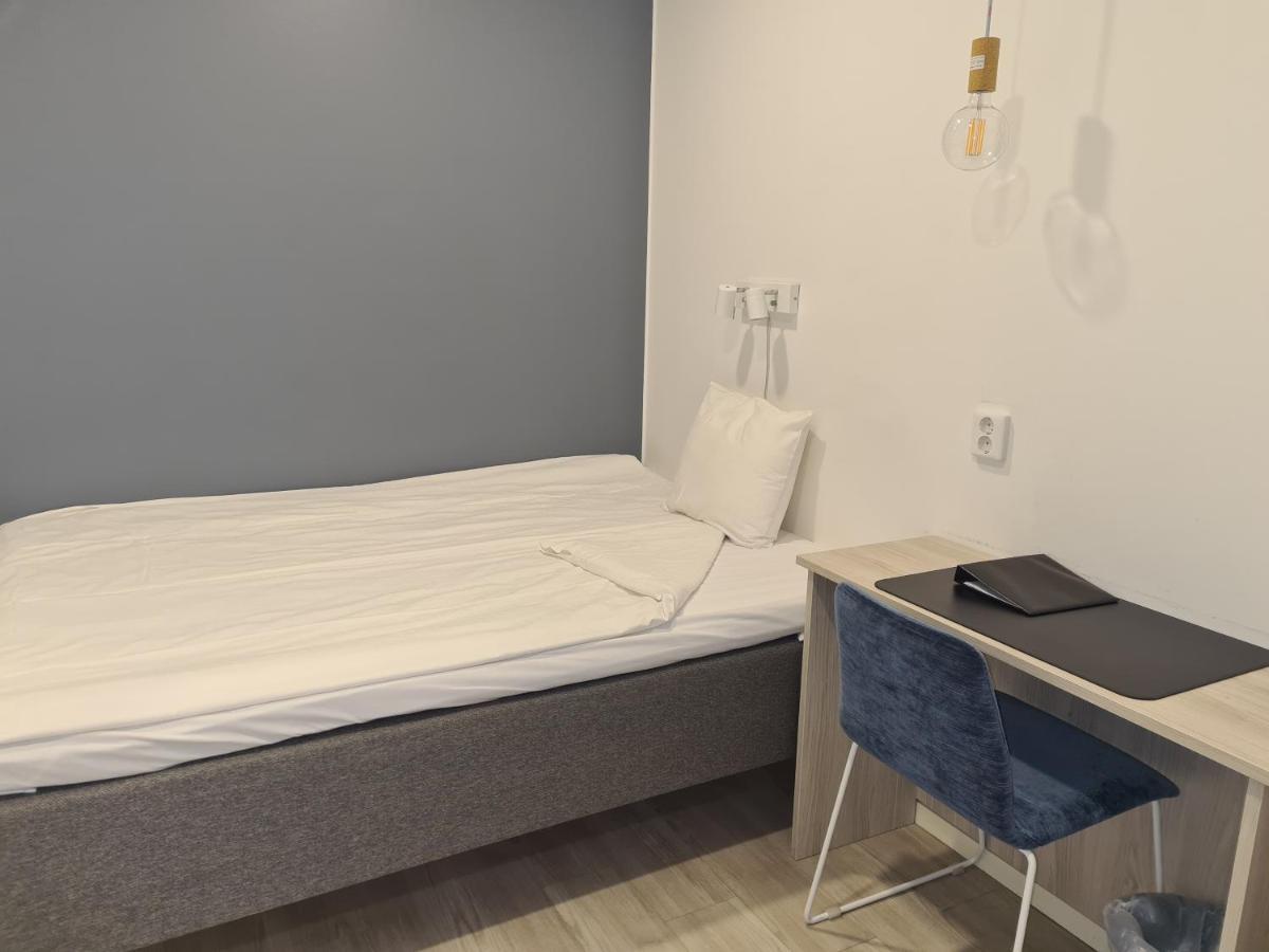 Hotell Fyrislund Уппсала Екстер'єр фото