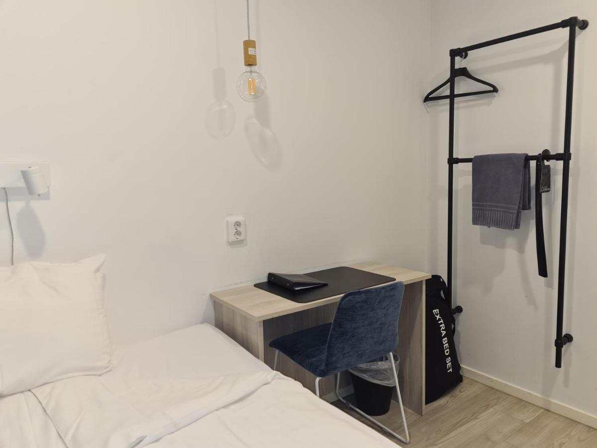 Hotell Fyrislund Уппсала Екстер'єр фото