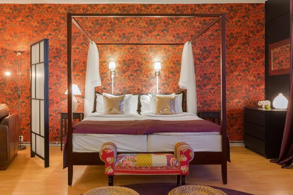 Hotell Fyrislund Уппсала Номер фото