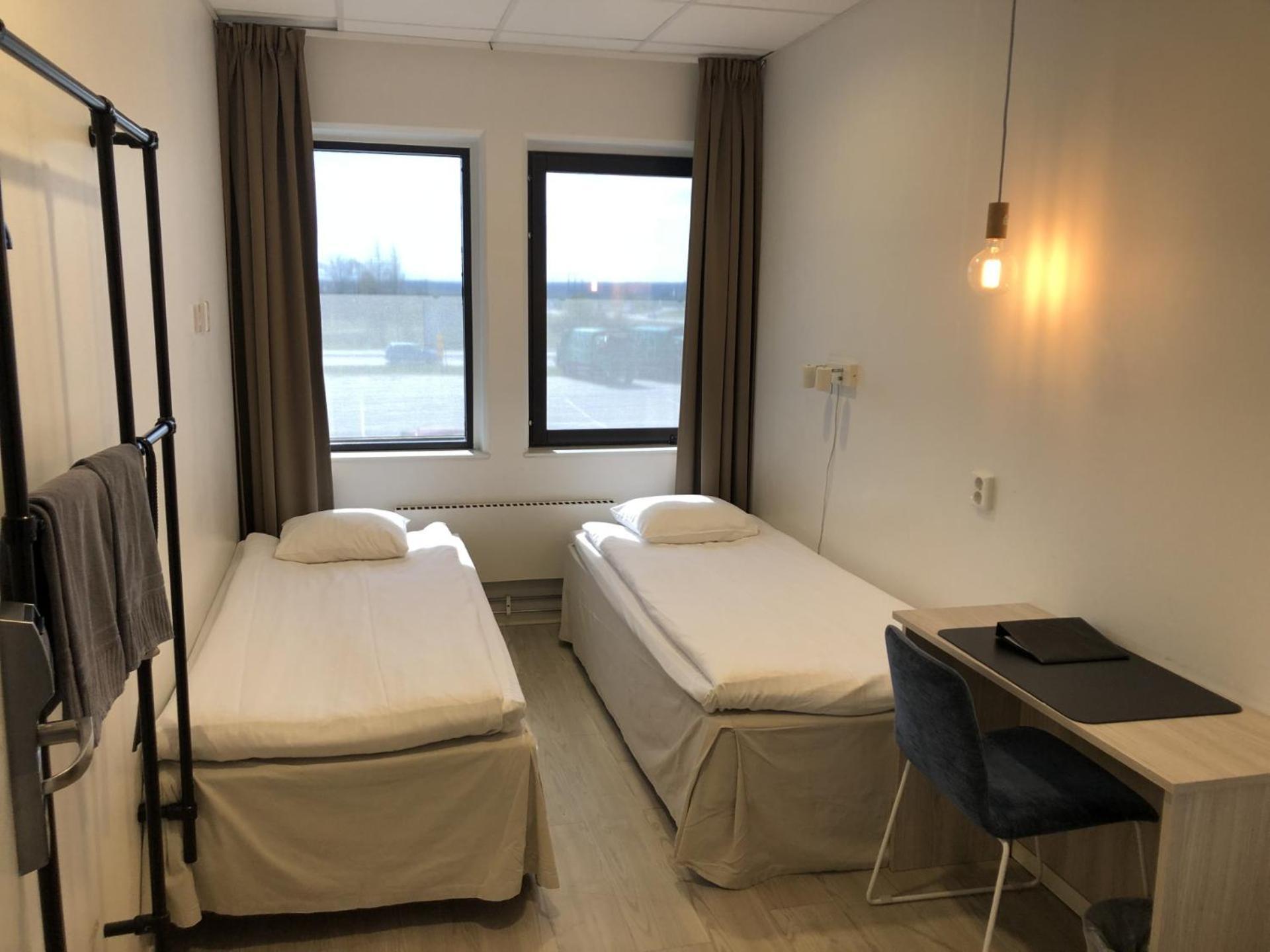 Hotell Fyrislund Уппсала Екстер'єр фото